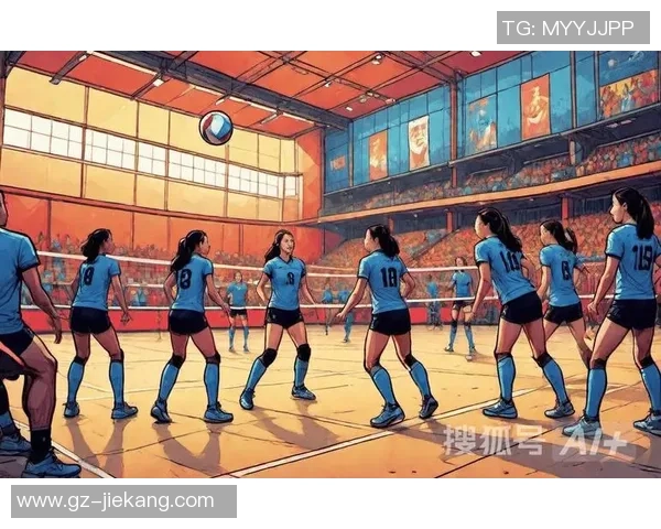 上海排球队的节奏揭秘：深度解析排球战术与团队协作的完美融合